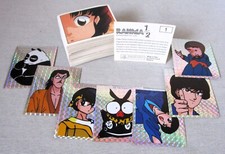 Ranma panini 1996 lotto - 1/2-panini, 1996-lotto