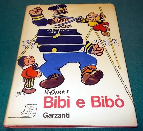 Volume cartonato bibi e - volume, "bibi'