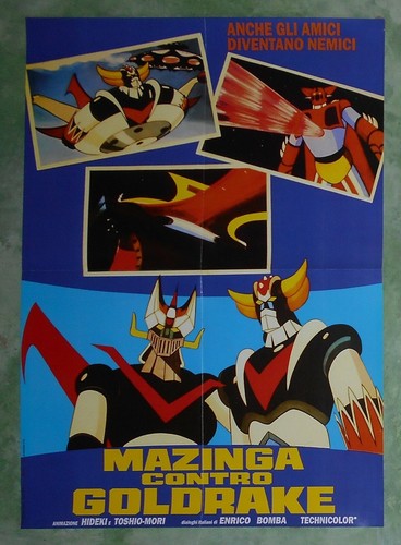 Fotobusta poster affiche manga - fotobusta,