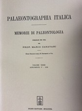 PALEONTOLOGIA