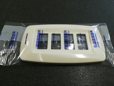 PLACCHE BIANCA 4 FORI PER