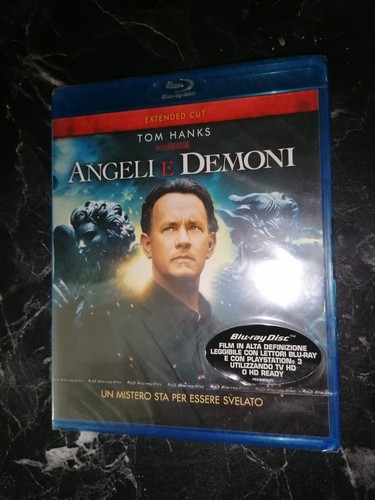 Bluray angeli demoni - -,