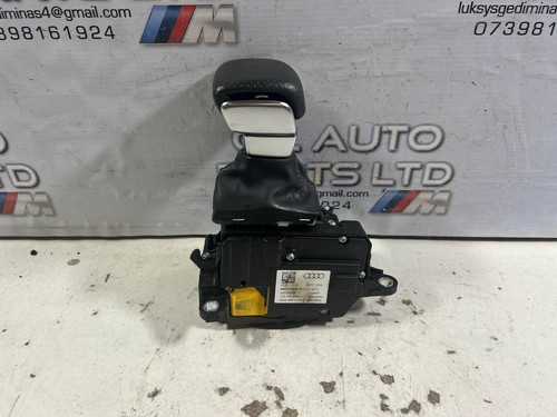 Audi 2021 cambio - b9.5,