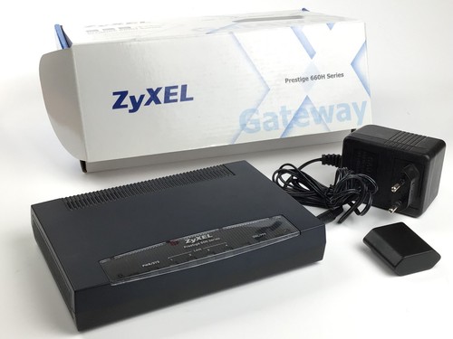 Modem router adsl - adsl, zyxel