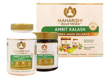 Maharishi Amrit Kalash -