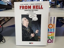 FROM HELL - MASTER EDITION A COLORI 5 -  Ed. MAGIC PRESS  SCONTO 5%