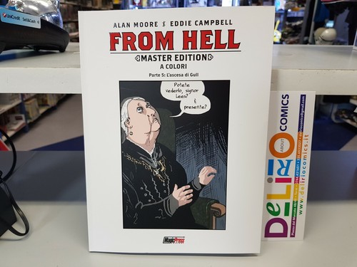 From hell master - from,