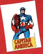 CAPITAN AMERICA N°17 (A) 1973