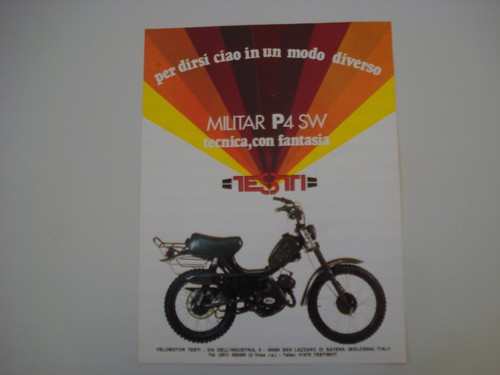Advertising pubblicità 1978 - pubblicità,
