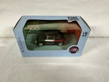 FIAT 500 ANNIVERSARIO 1957 /2007 - MONDO MOTORS  - SCALA 1/43