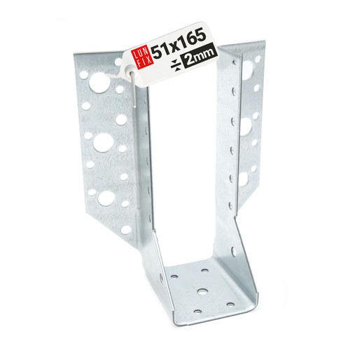 Supporto trave legno - 1, pz.
