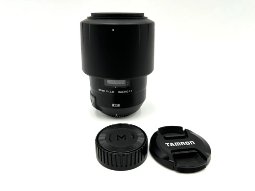 Tamron 90mm macro vc - tamron,