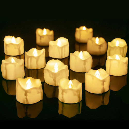 Daphome candele led - candele,