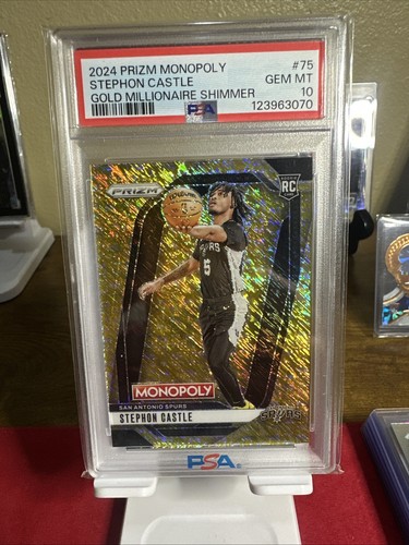 2024 panini prizm monopoly - 2024,
