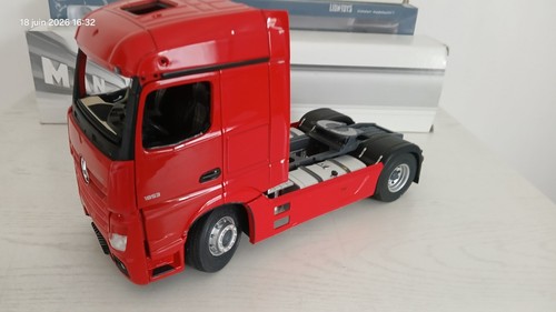 Solido épave camion - épave,