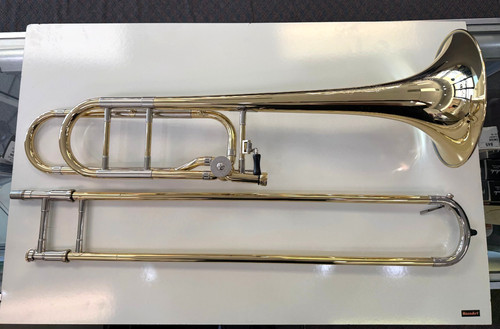 Demo trombone tenore bb bach - trombone,