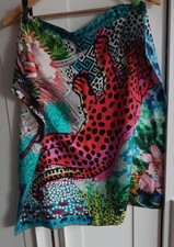 Sciarpa seta Christian Lacroix