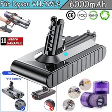 Per Dyson V11 SV14 batteria