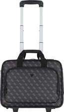 Guess valigia trolley unisex cabina Vezzola Travel TMVZLS P3143 Nero 40x36x17 cm