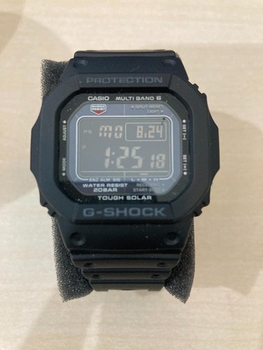 Casio shock m5610u solare - casio, g-shock