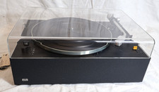 Giradischi vintage marrone - giradischi,