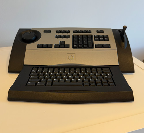 Quantel editing pannello - quantel,