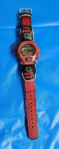 Batteria vintage rossa casio - batteria,