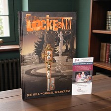 2012 LOCKE & KEY volume 5