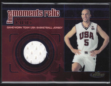 2000-01 TOPPS FINEST MOMENTS