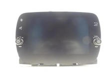 Autoradio originale FIAT 500