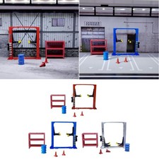 Attrezzi per garage Diorama