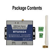 12V Rtu5024 GSM apricancello