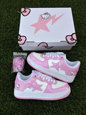 Bapesta x Hello Kitty - taglia