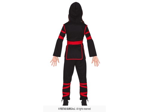 Costume ninja bambino anni - costume,