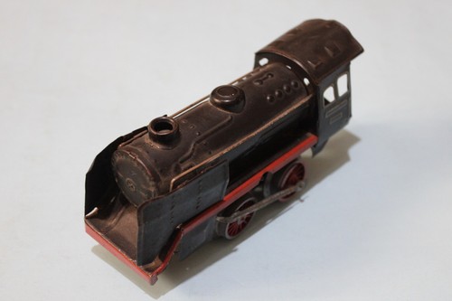 Die cast trenino latta - die-cast, anni