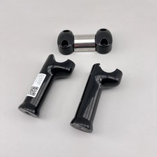 Harley Davidson Dyna Fat Bob FXDF Twin Cam Riser 1,25" morsetto manubrio