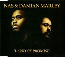 Nas - Land Of Promise - Used