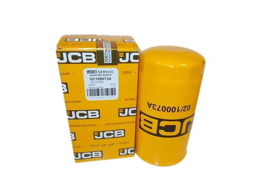 Ricambi jcb filtro olio - -,