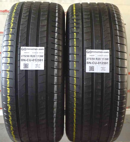 Pneumatici 275 r20 - pneumatici, 275/50