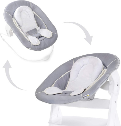 Alpha bouncer 2in1 grigio - 2in1,,