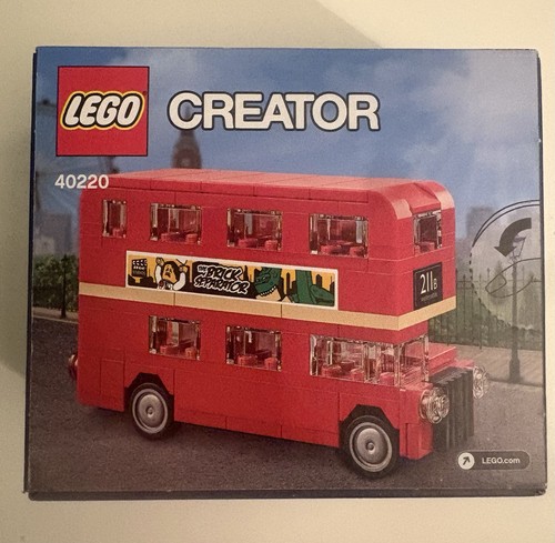 Lego creator 40220 london - creator,