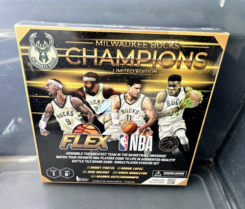 Flex nba milwaukee - flex,