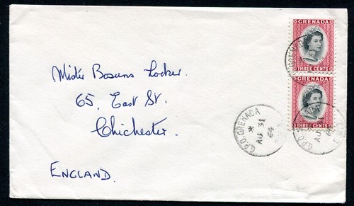Grenada p o - grenada, g.p.o