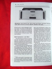 Audio Research Classic 60