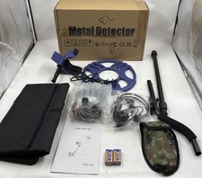 SMALL PORTABLE METAL DETECTOR