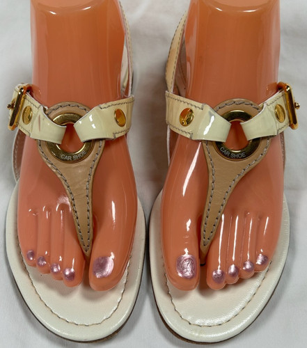 Sandali donna patent - sandali,