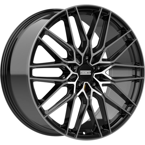 Cerchi lega fondmetal - cerchi,