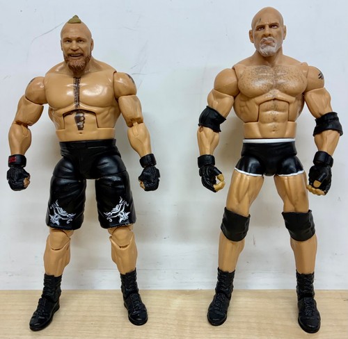 Wwe figurine da - -,