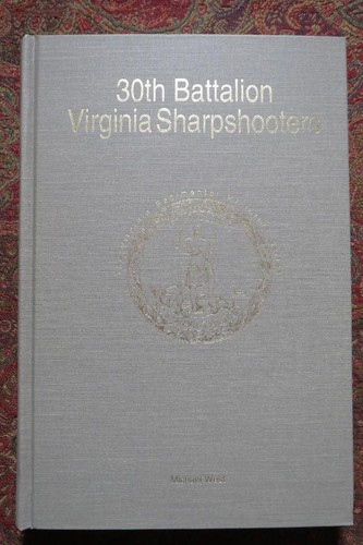 30th battalion virginia - 30th,
