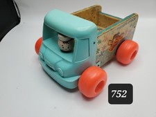 Camion Fisher Price vintage